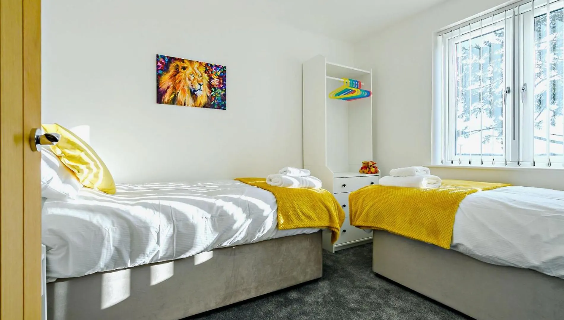 4 Bed In Eden Valley 89353 Holiday home
