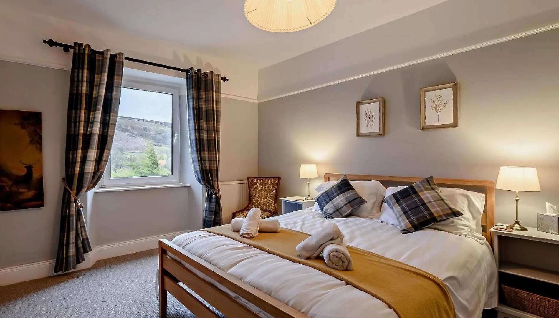 3 Bed In Alston 89994 Holiday home *
