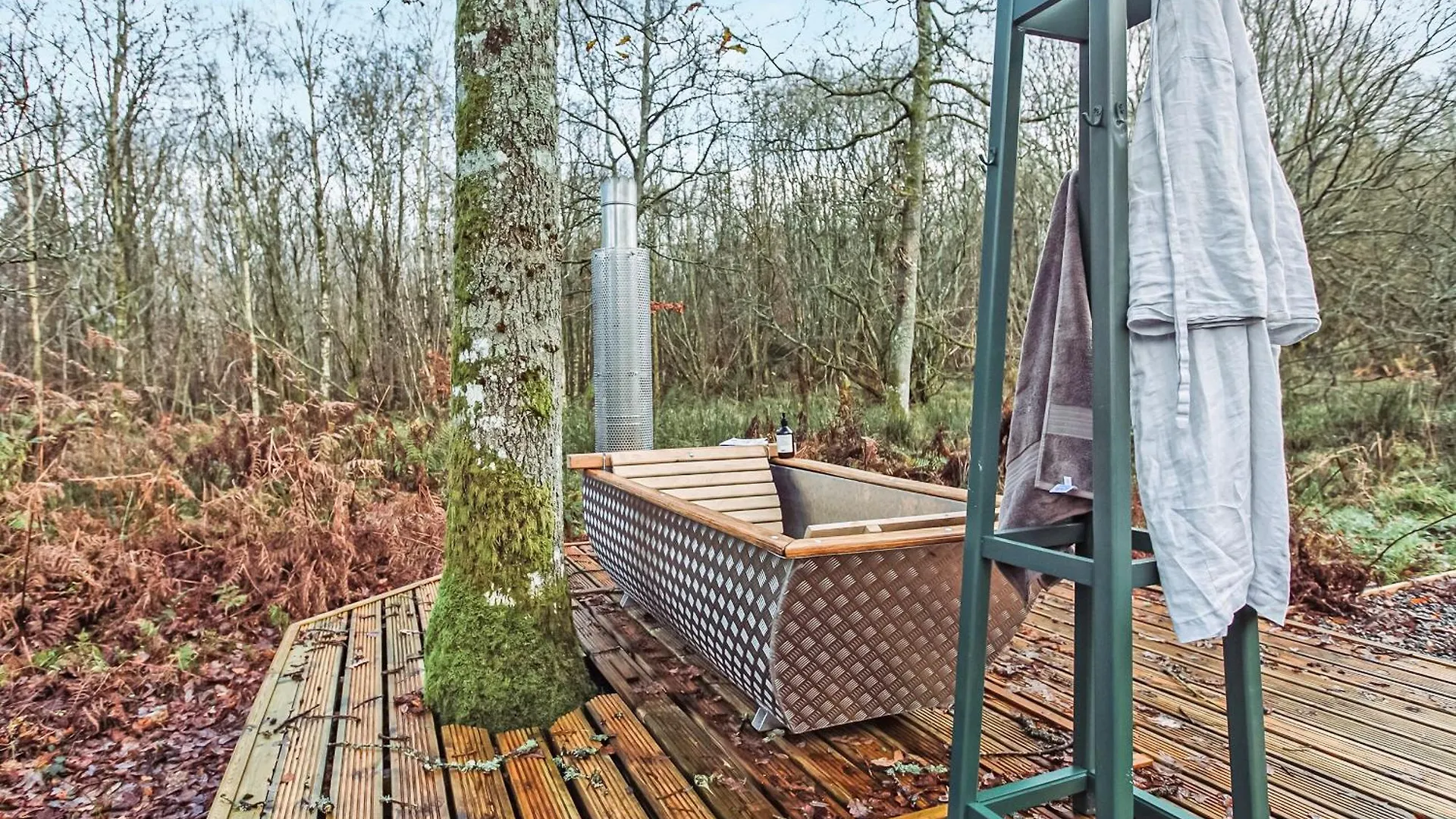 Top Lodge Ferienhaus