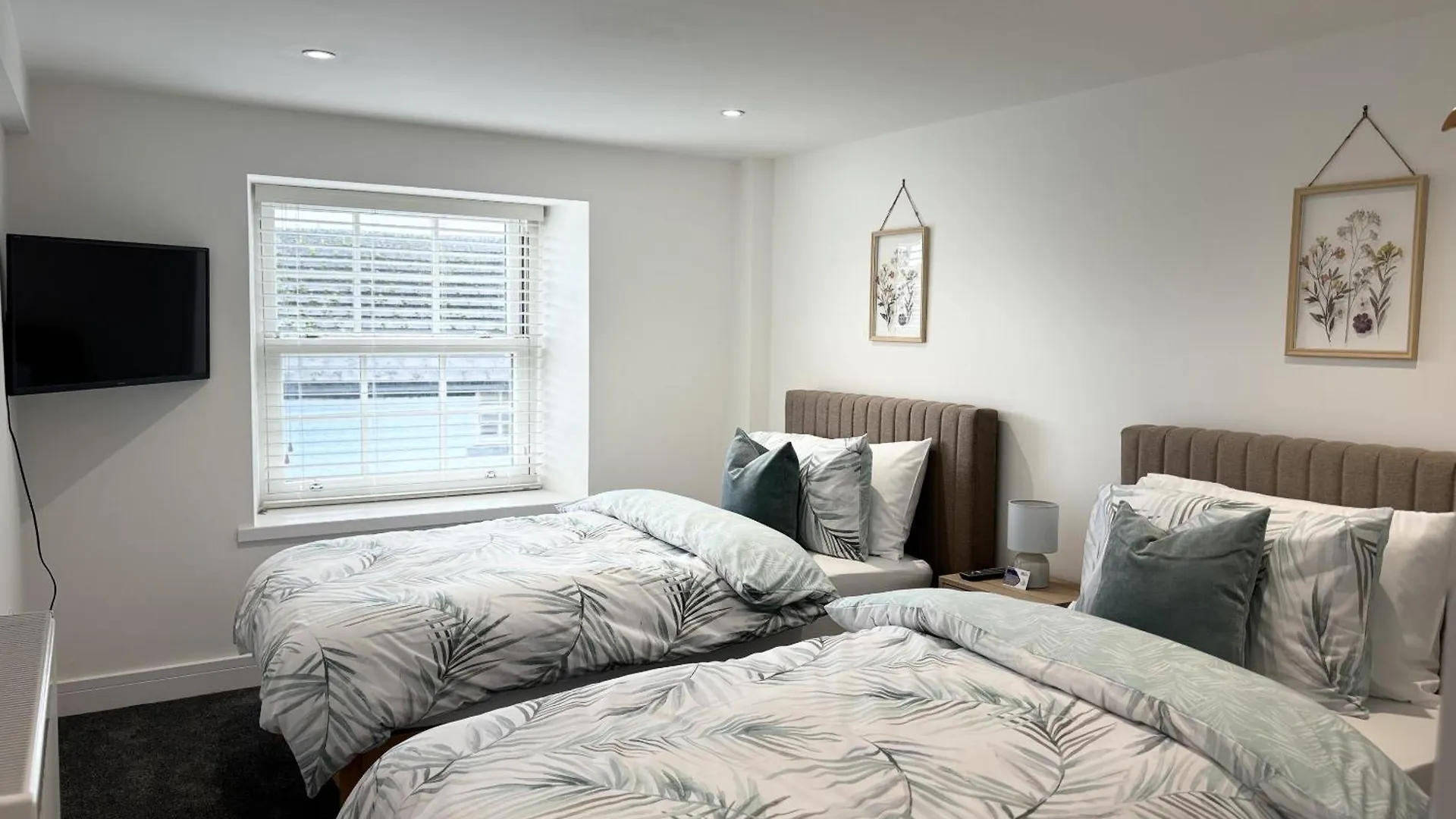 Hardy Hideaway Apartment