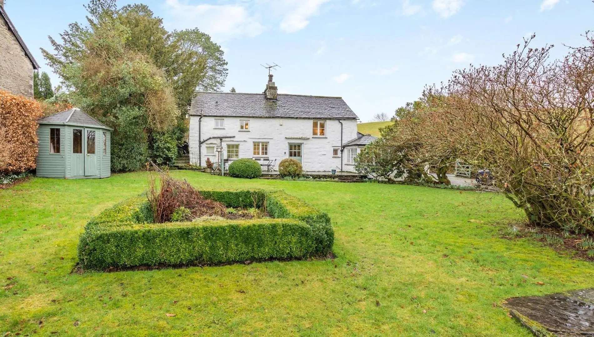 4 Bed In Near And Far Sawrey Llh02 Near Sawrey