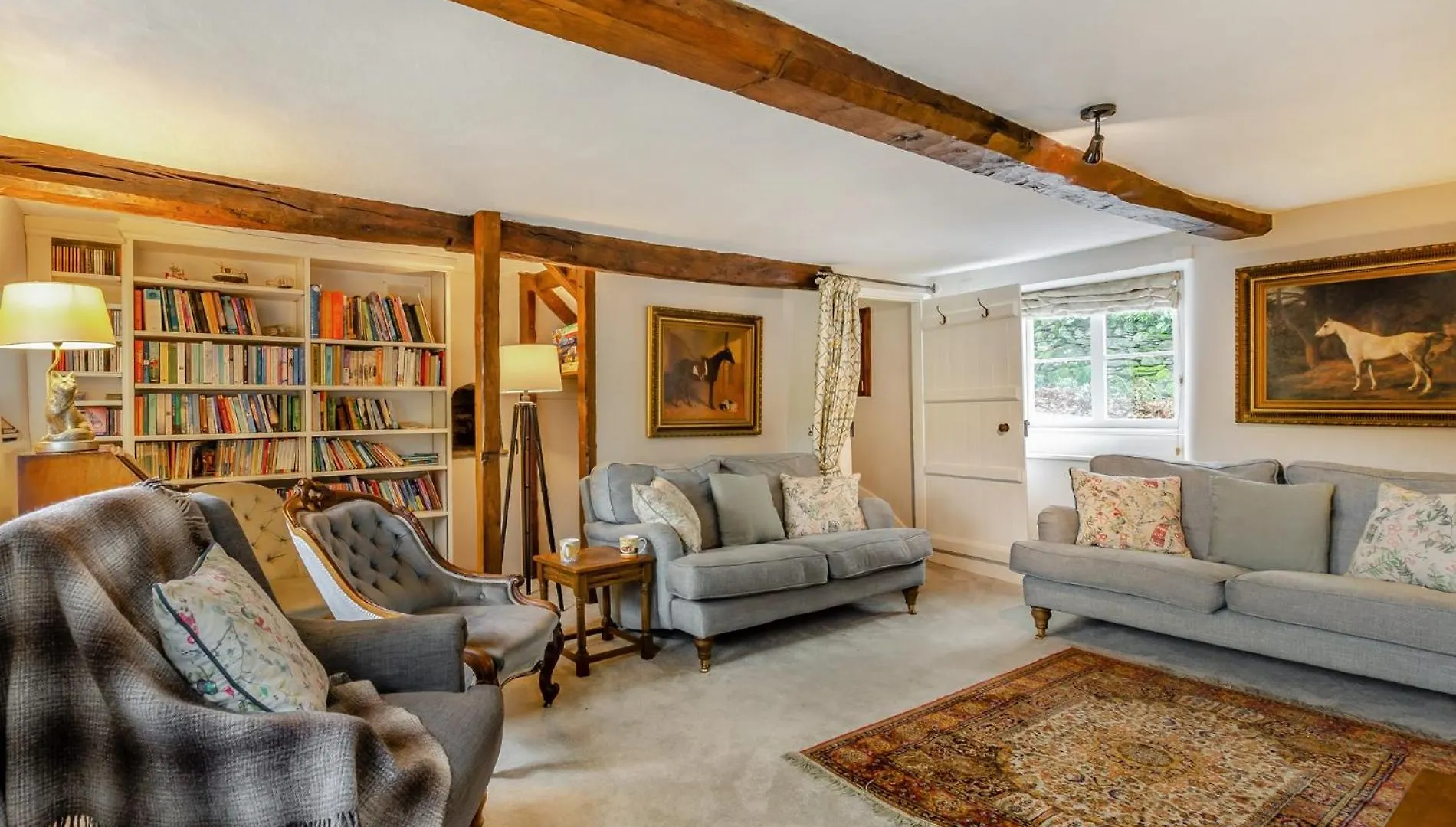 Holiday home 4 Bed In Near And Far Sawrey Llh02 *