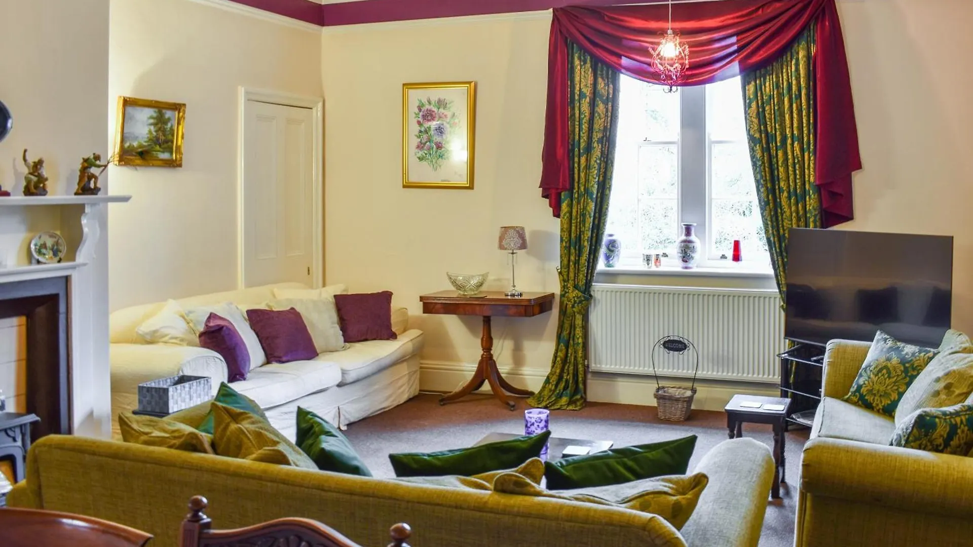 Hall West Wing Calthwaite