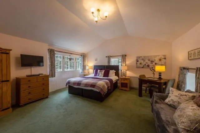 דירה Elterwater Park Self Catering Barns *