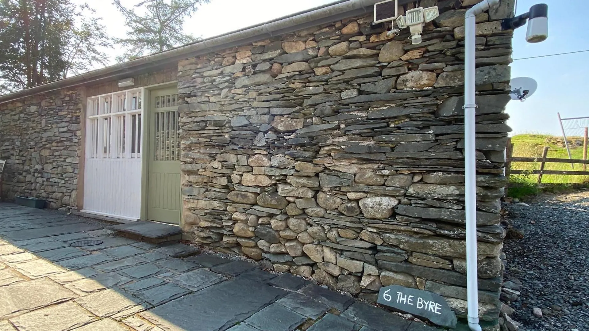 Elterwater Park Self Catering Barns