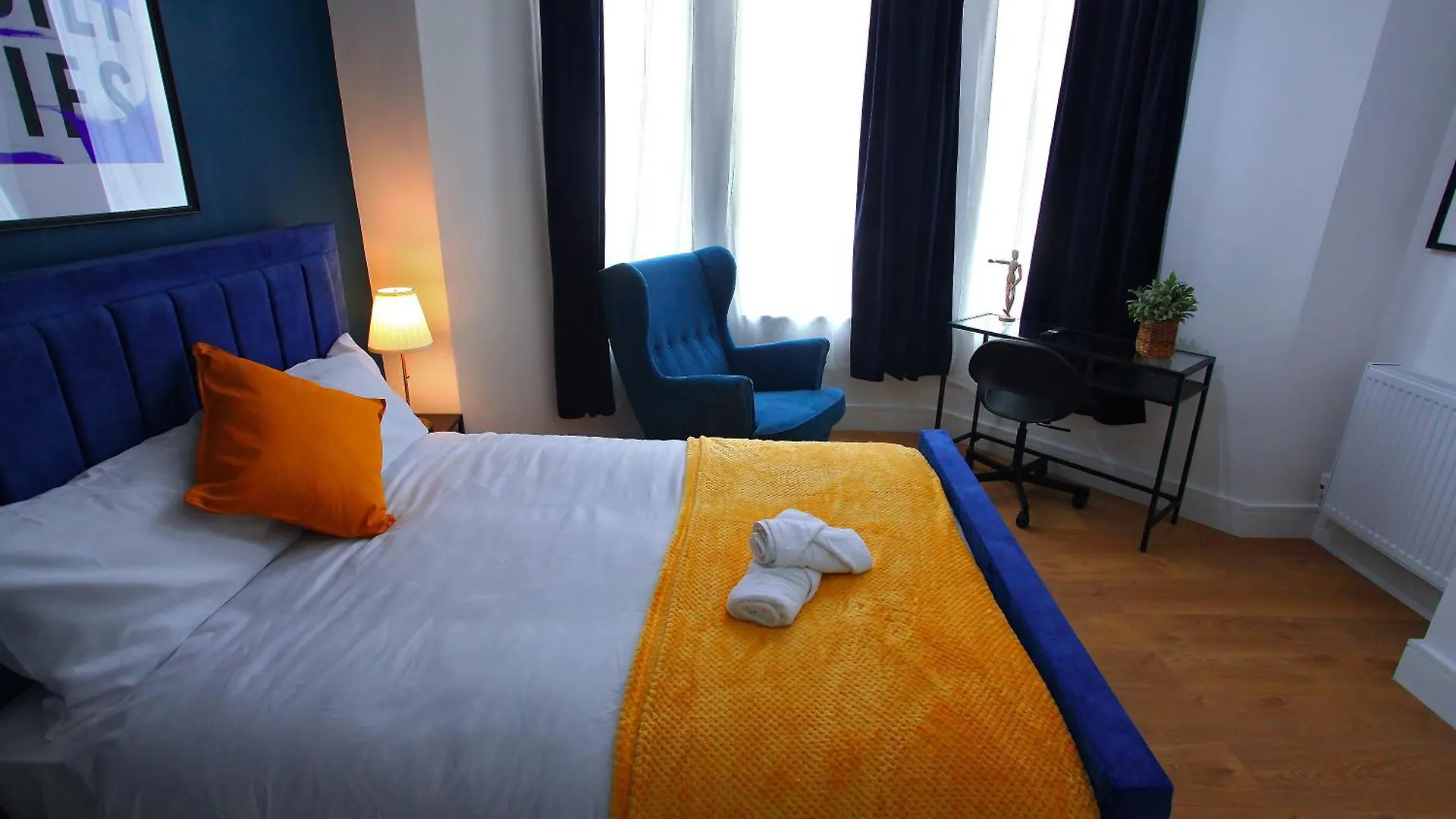St David Guest house *