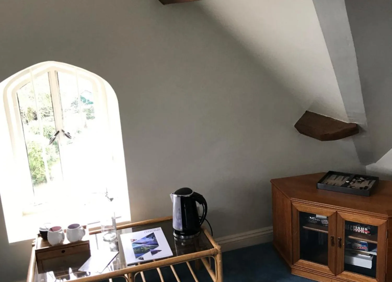 Oda ve Kahvaltı St Marys Mount 4*