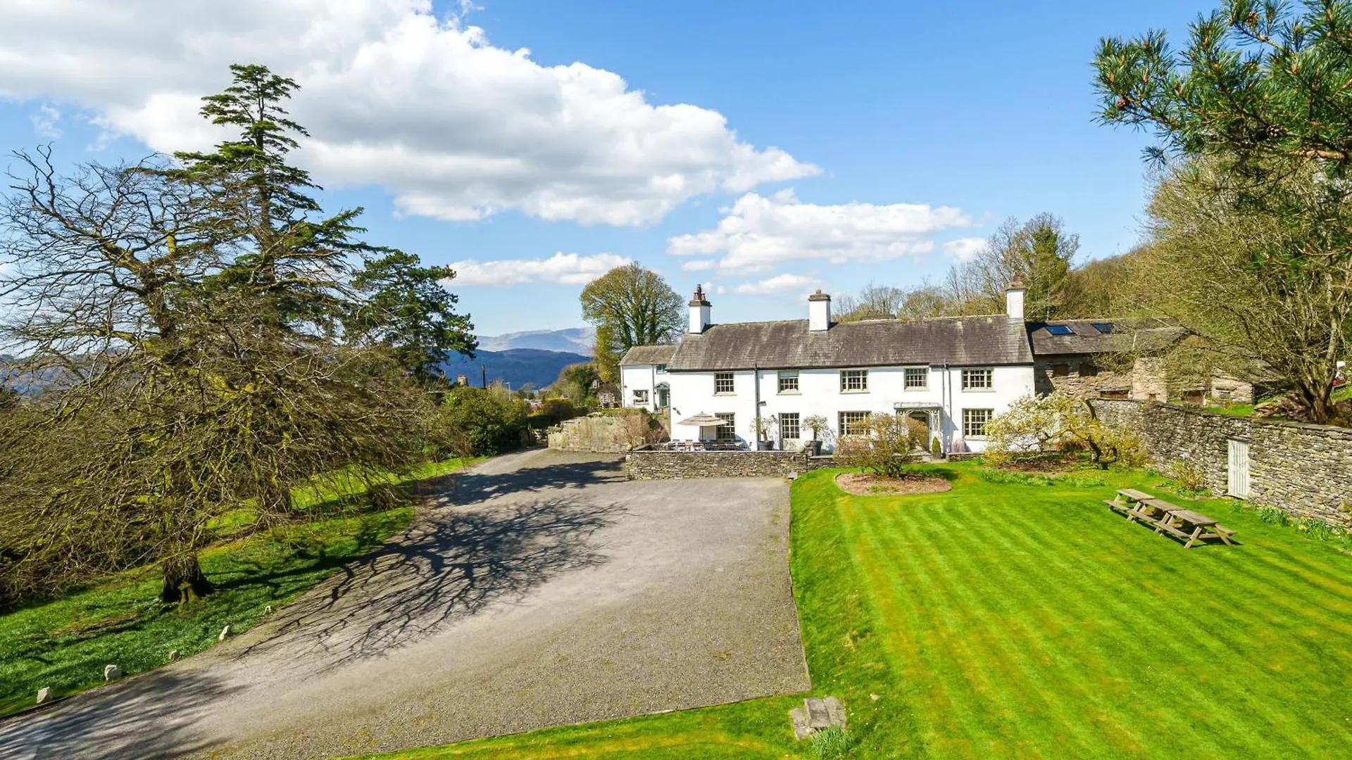 Orrest Head House * Windermere