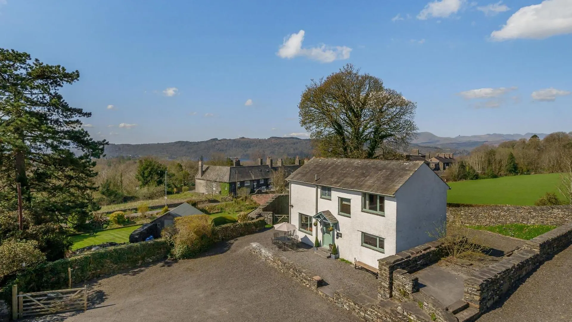 Holiday home Orrest Head House