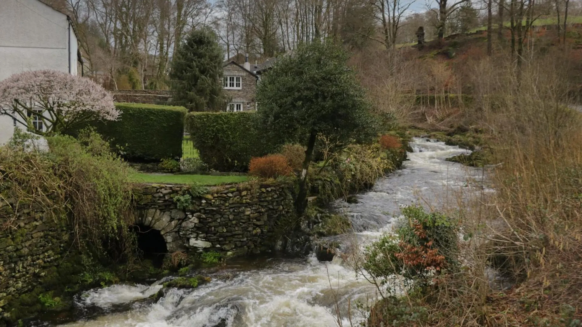 Beck Ulverston