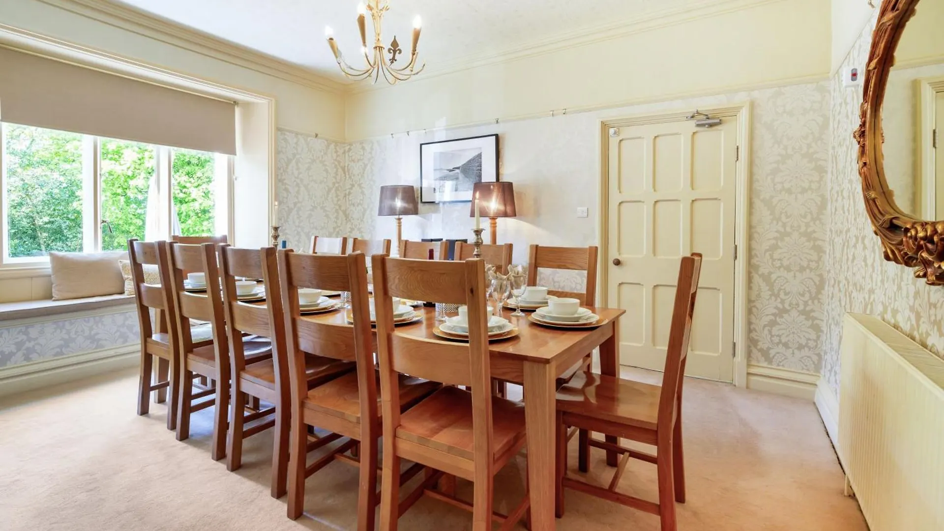 White Moss Holiday home Windermere