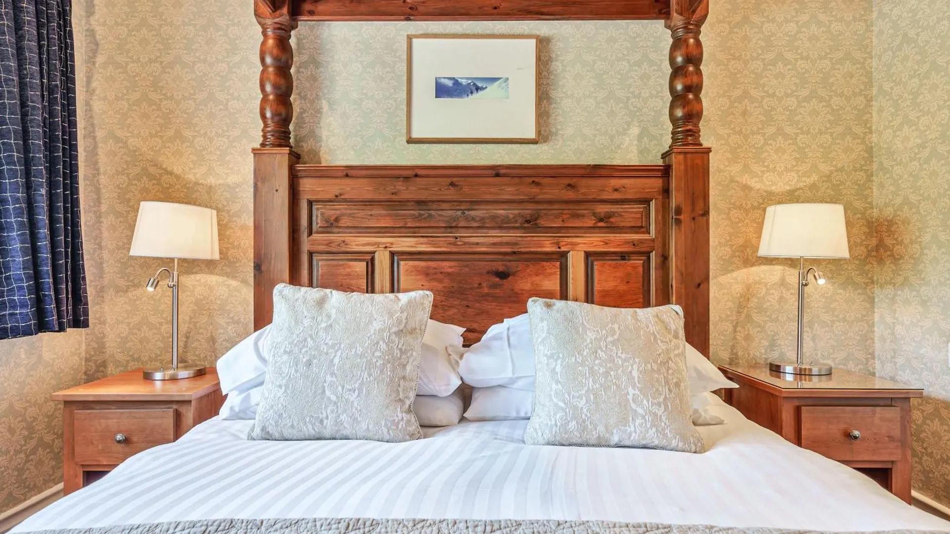 Feriehus Alice Howe Windermere
