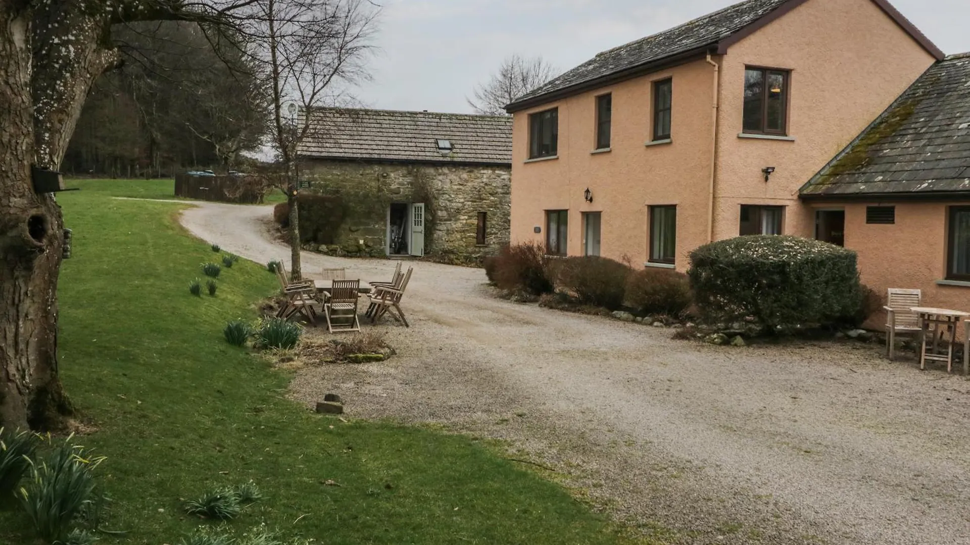 Winder Barn