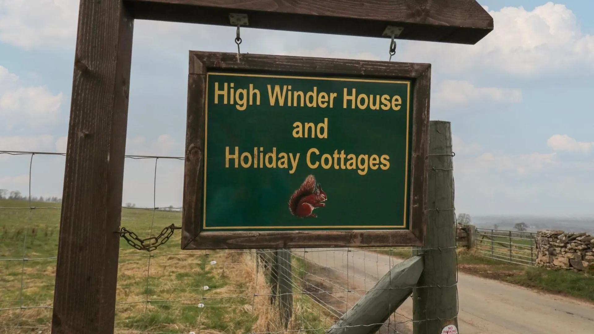 Holiday home Little Winder