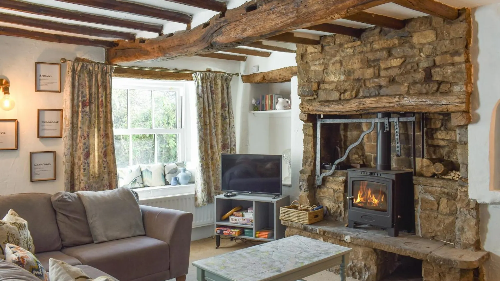 Brow House Holiday home Brigsteer