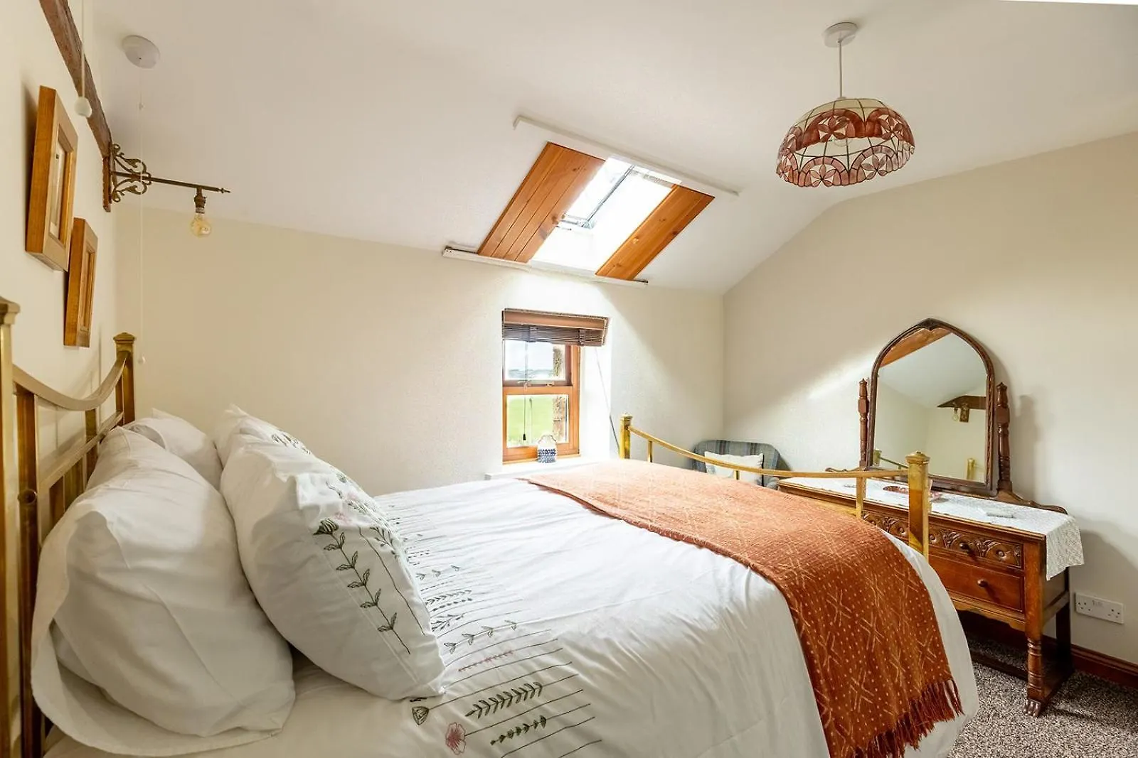 Holiday home High Trees Byre - Two Bed With Log Burner & Incredible Views