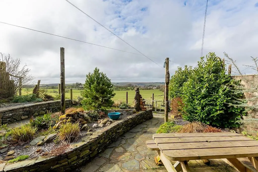 Holiday home High Trees Byre - Two Bed With Log Burner & Incredible Views Workington
