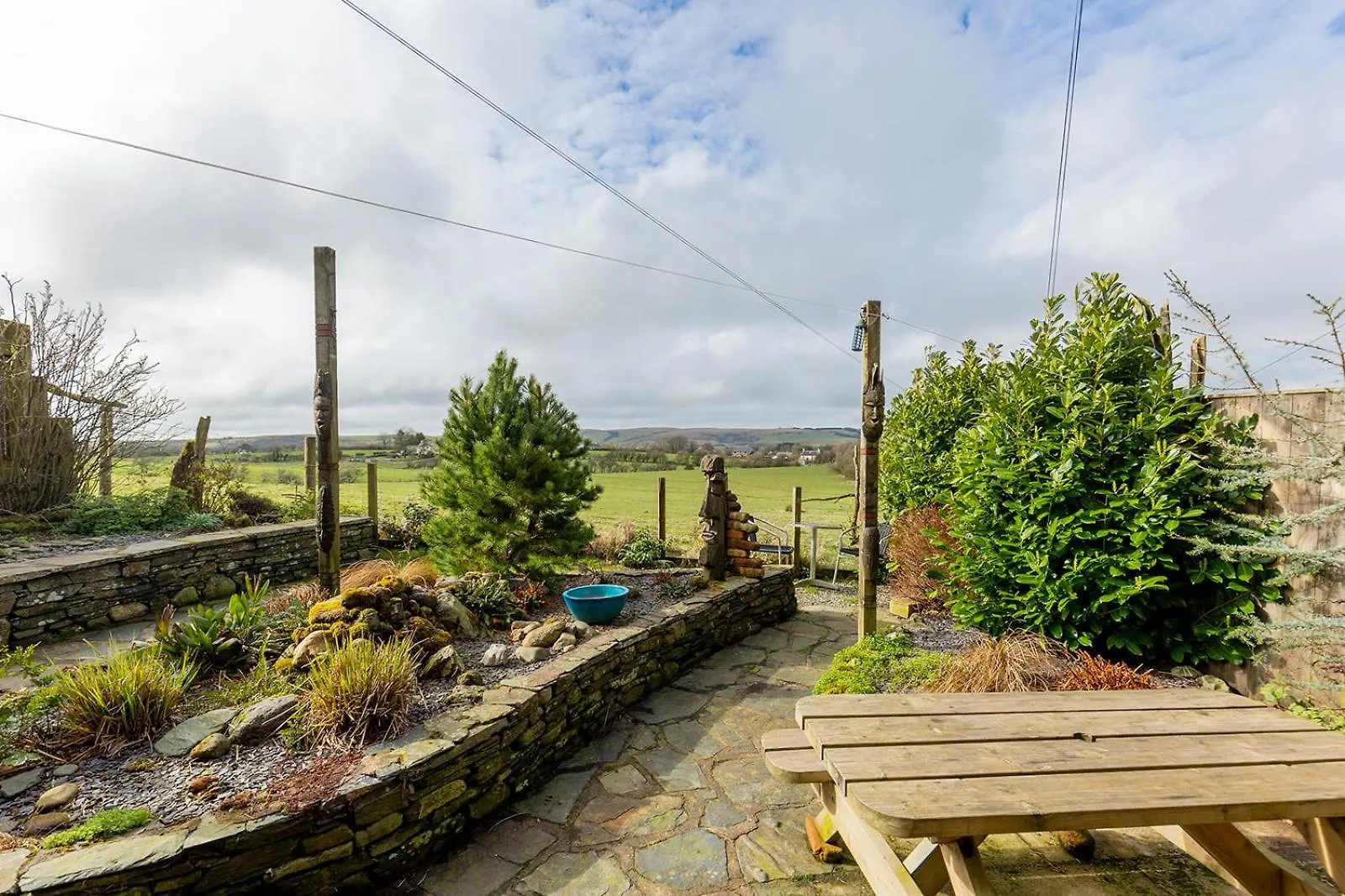 Holiday home High Trees Byre - Two Bed With Log Burner & Incredible Views