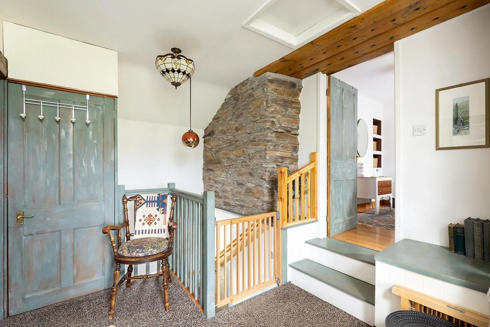 Feriehus High Trees Byre - Two Bed With Log Burner & Incredible Views