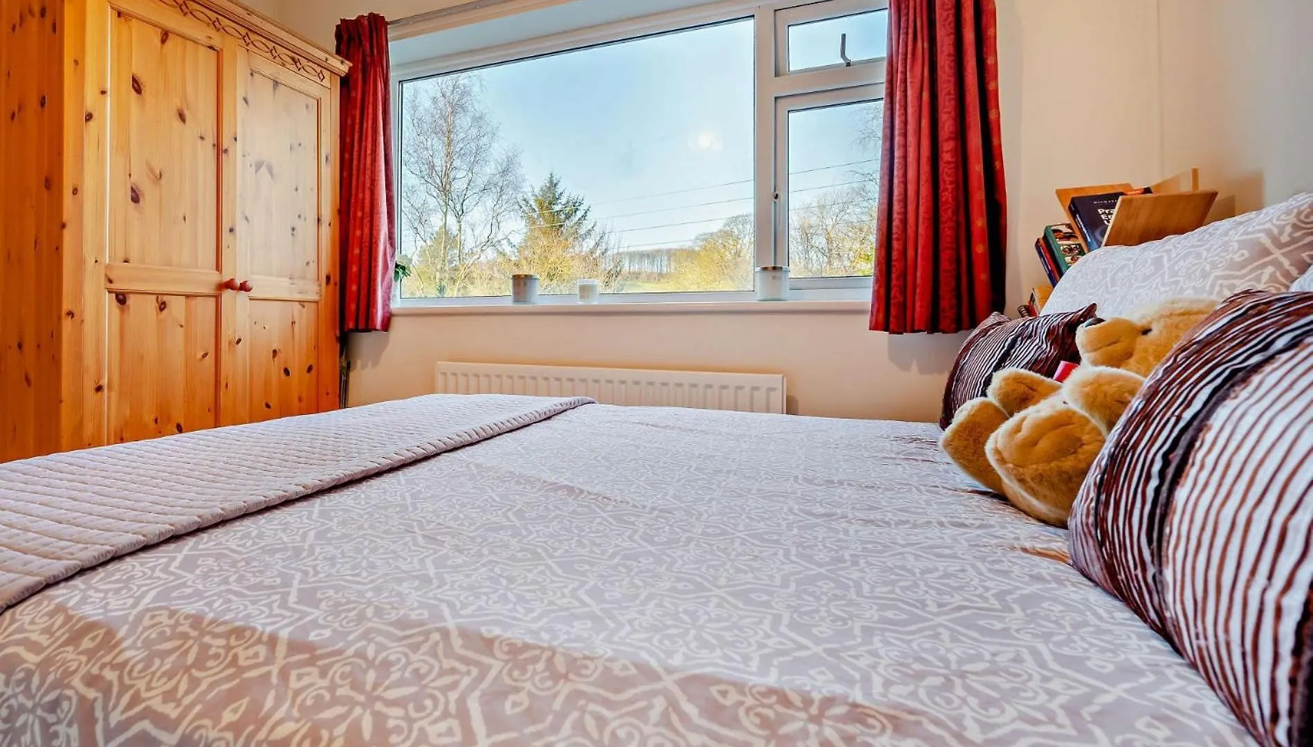 Holiday home 3 Bed In Gosforth 94106