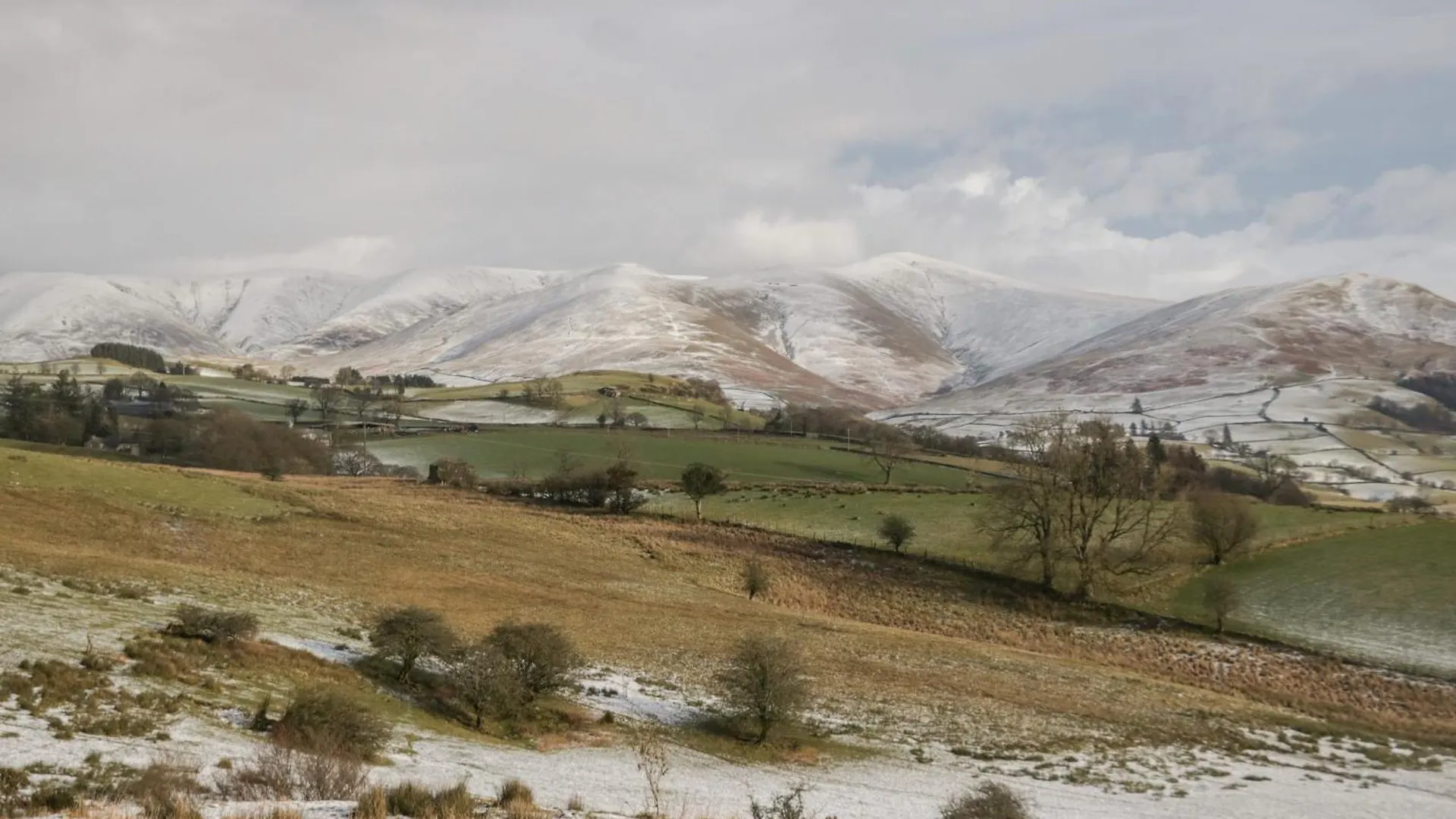 Nyaraló Howgill House *