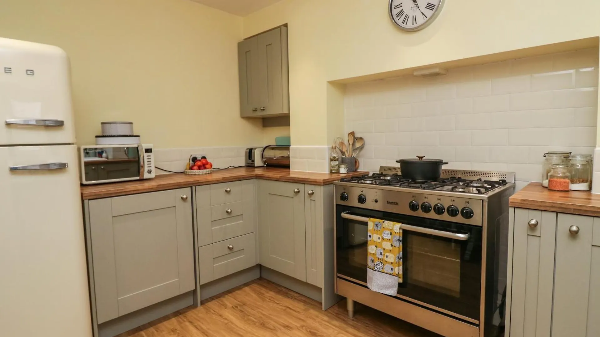 7 New Street Holiday home