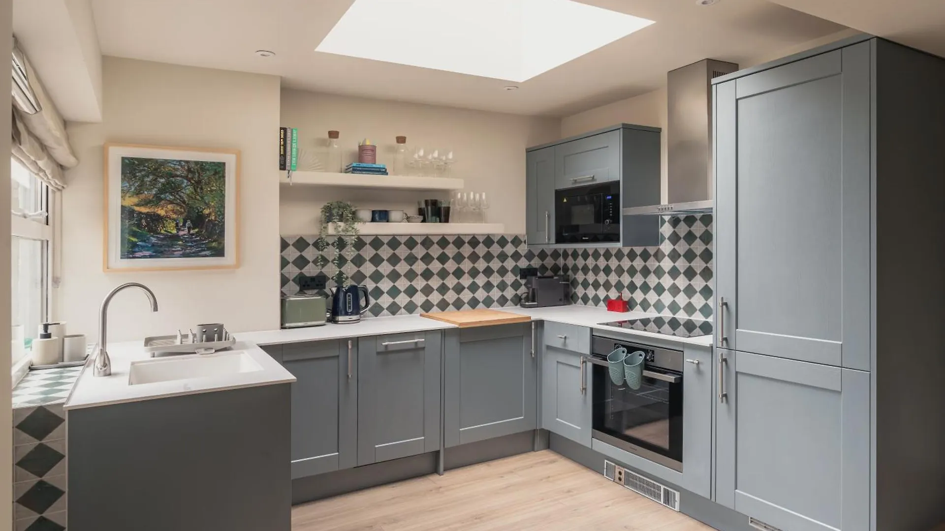 Bryony Cottage: Close To Station Holiday home Windermere