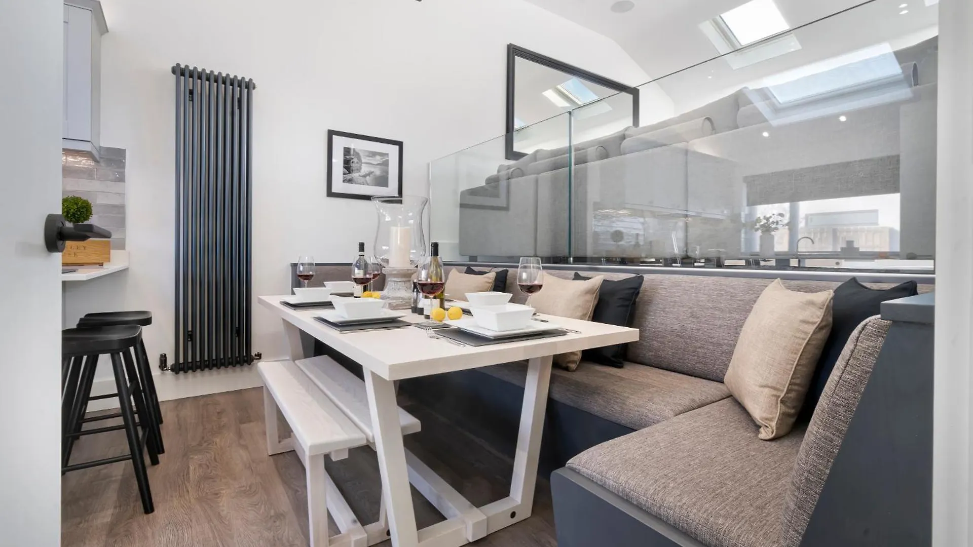 Berkeley House Tatil Evi