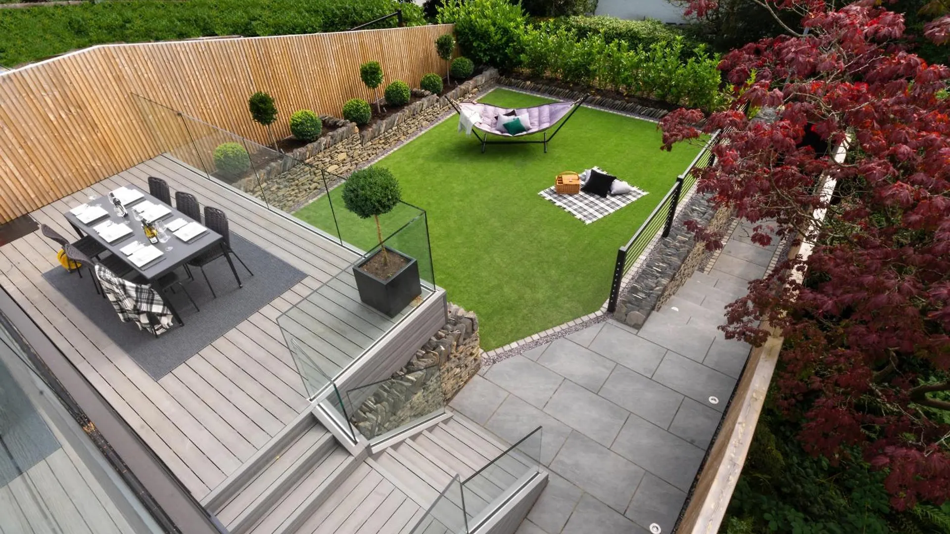 Tatil Evi Berkeley House Windermere