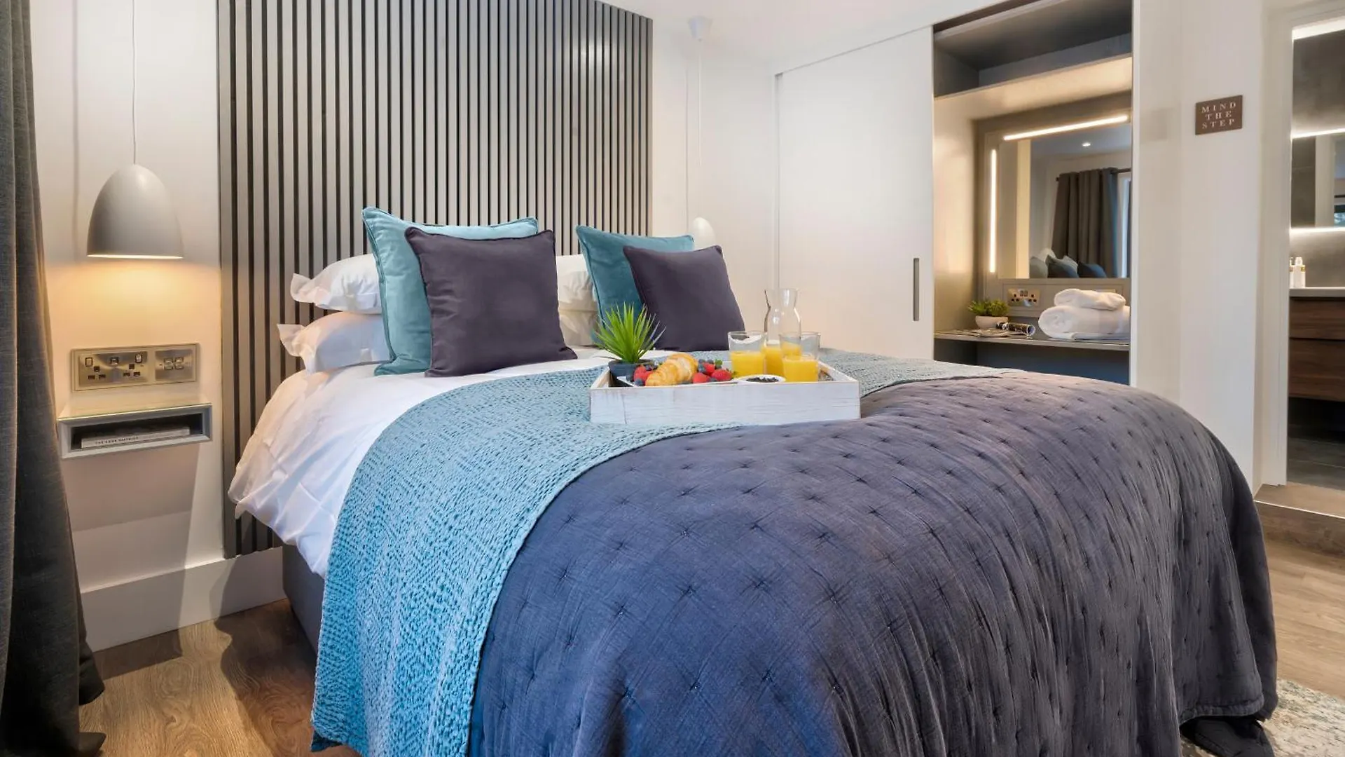 Berkeley House Tatil Evi