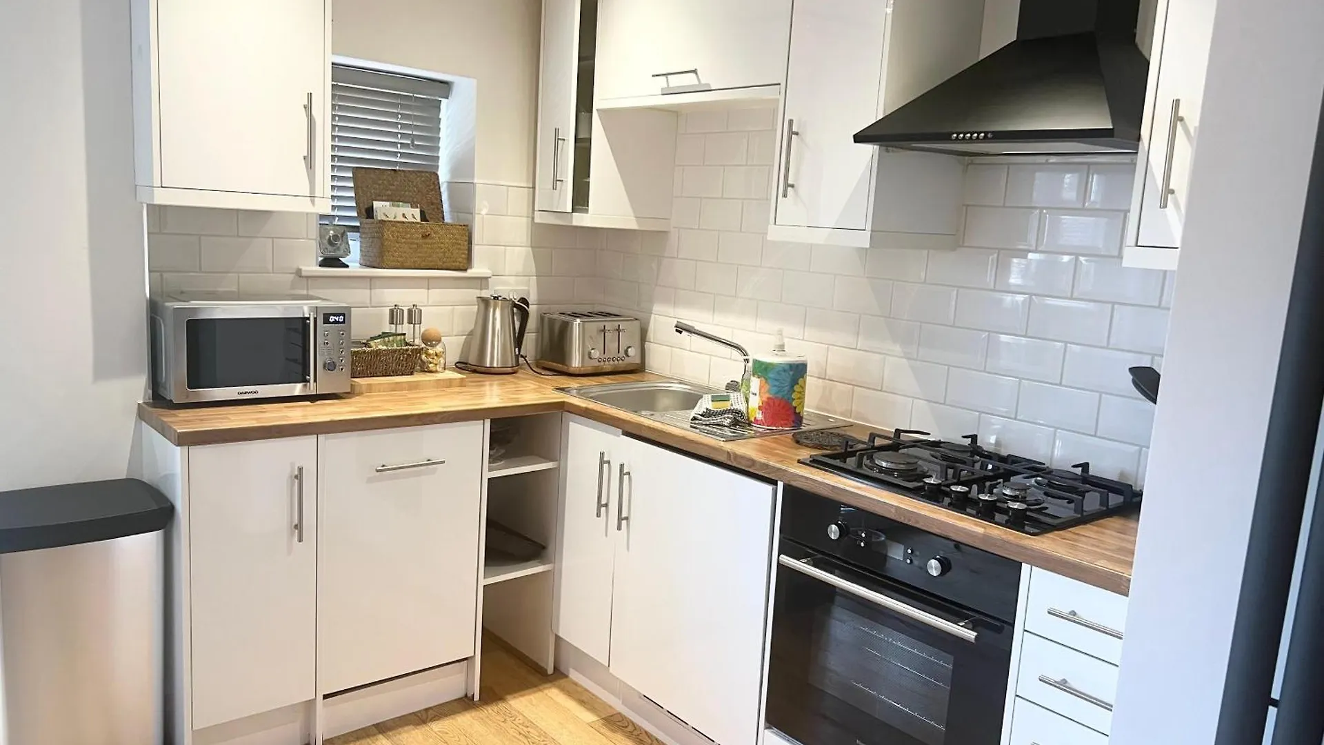 Apartmán The Wilsons Courtyard, 2 - Bed, Sleeps 4, Pets Welcome *