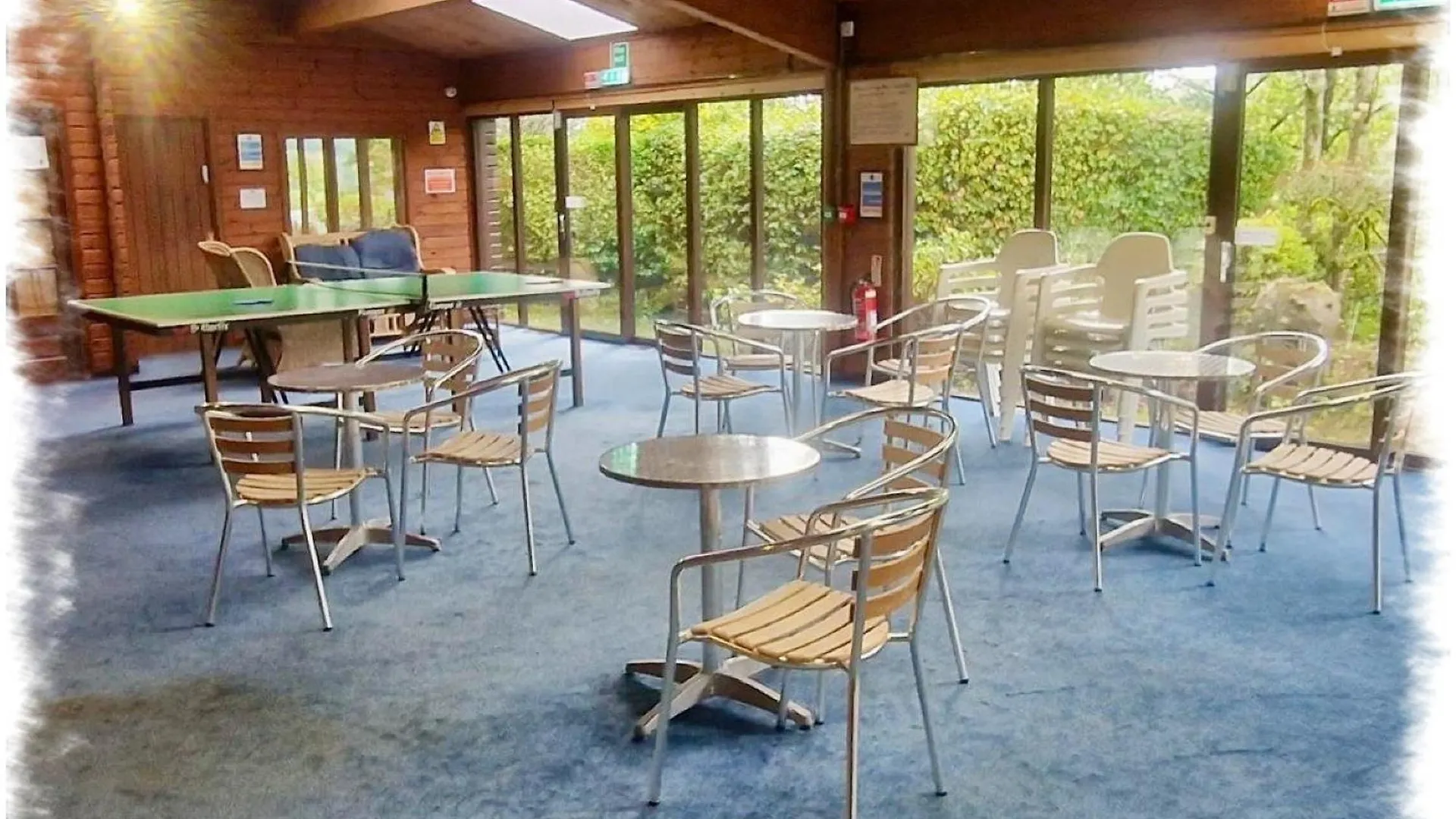 Dom wakacyjny Blelham Tarn Rustic In Tranquil Woodland