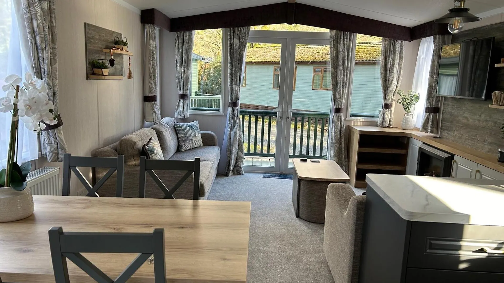 Holiday park White Cross Bay Deer View Windermere
