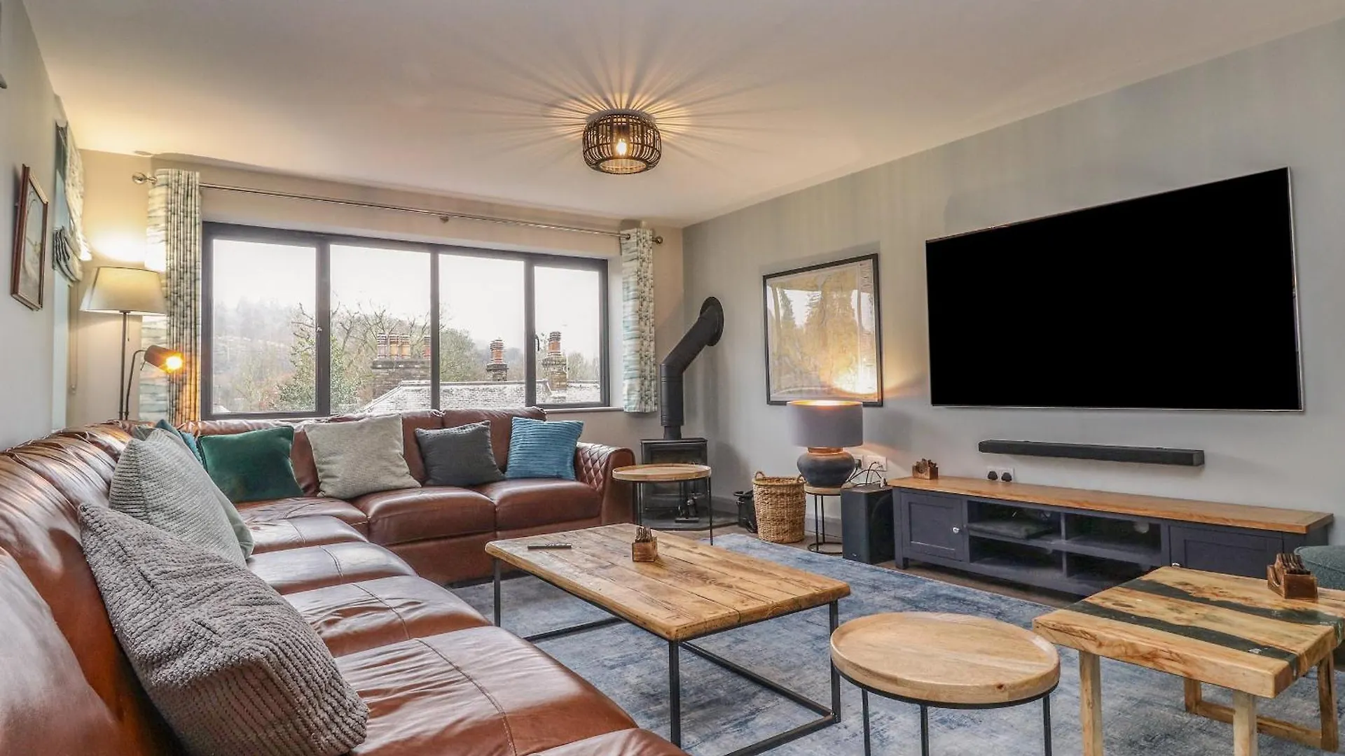 Garth Hill House Holiday home