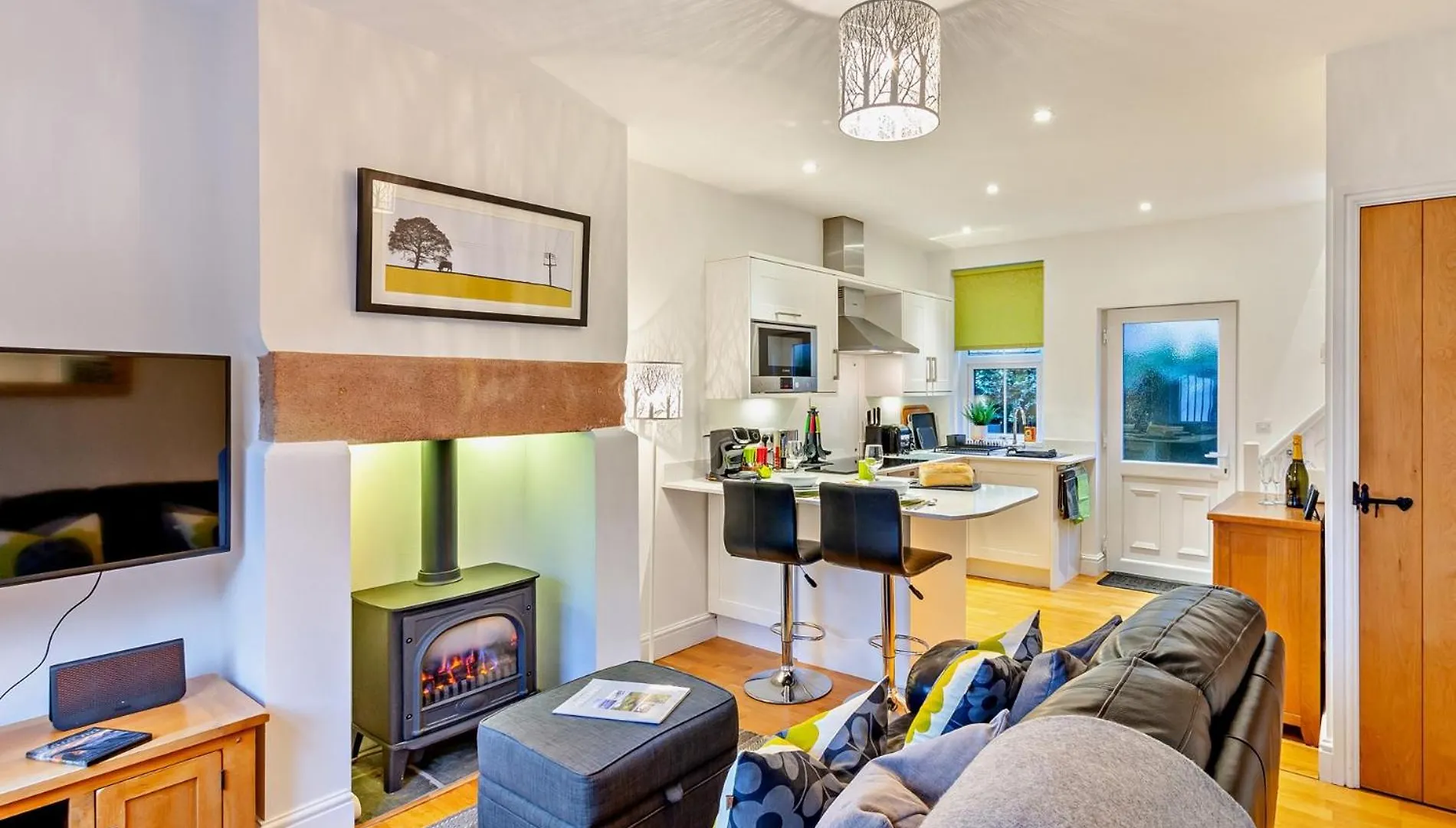 1 Bed In Keswick 93386 Holiday home *
