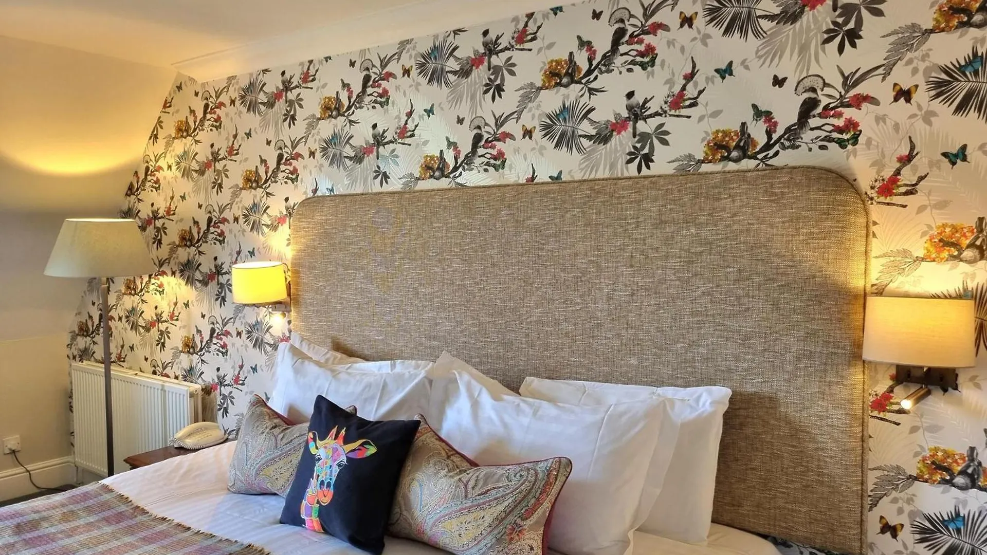 Lindeth Howe Hotel Windermere