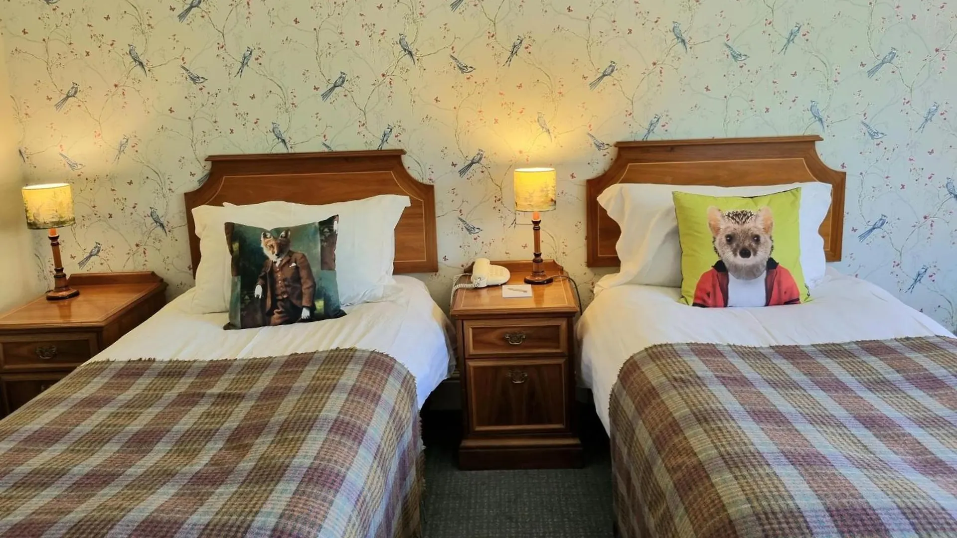 Lindeth Howe Hotel
