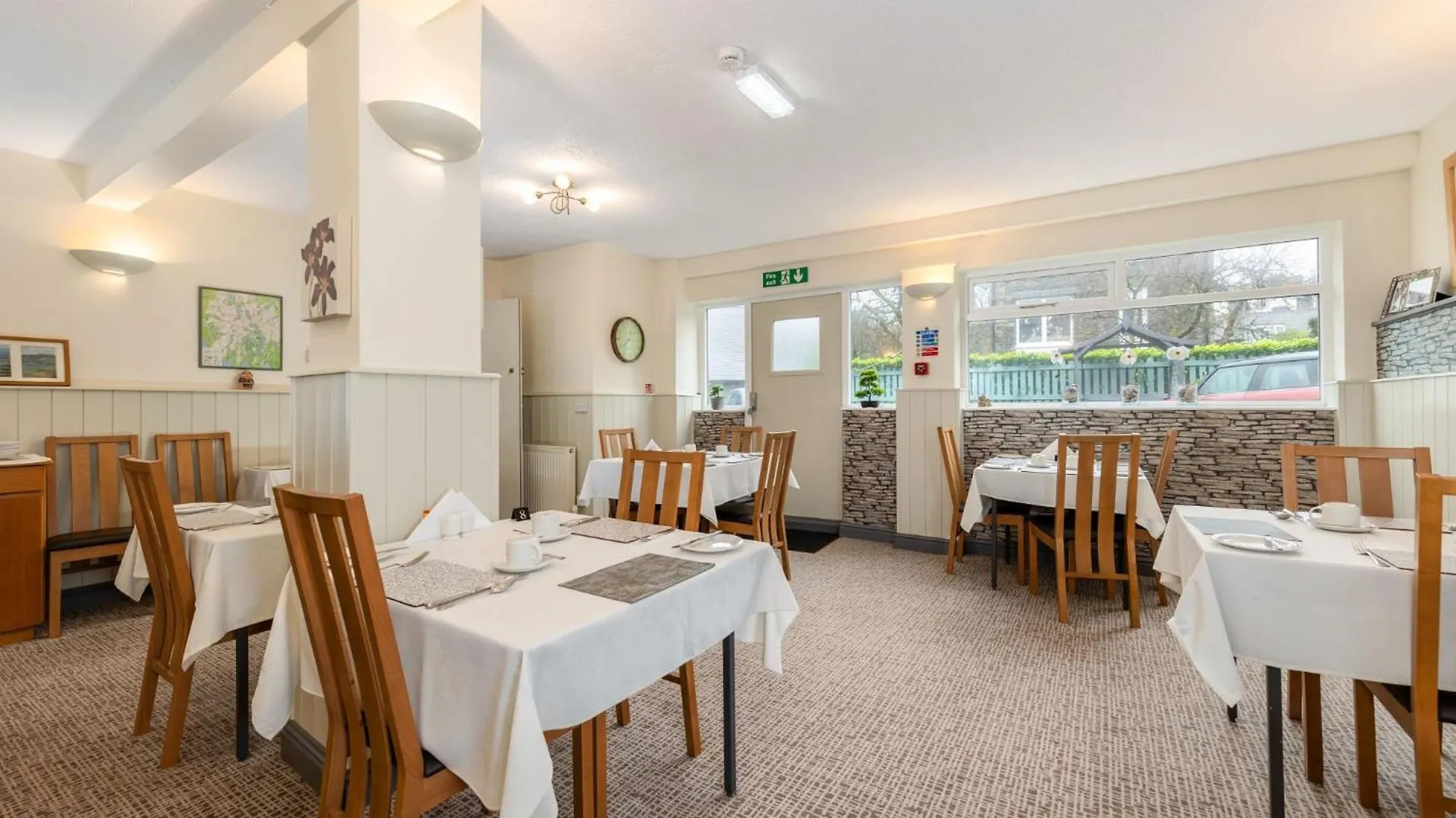 Thornbank House Offering Breakfast And With Free Off Site Health Club Guest house