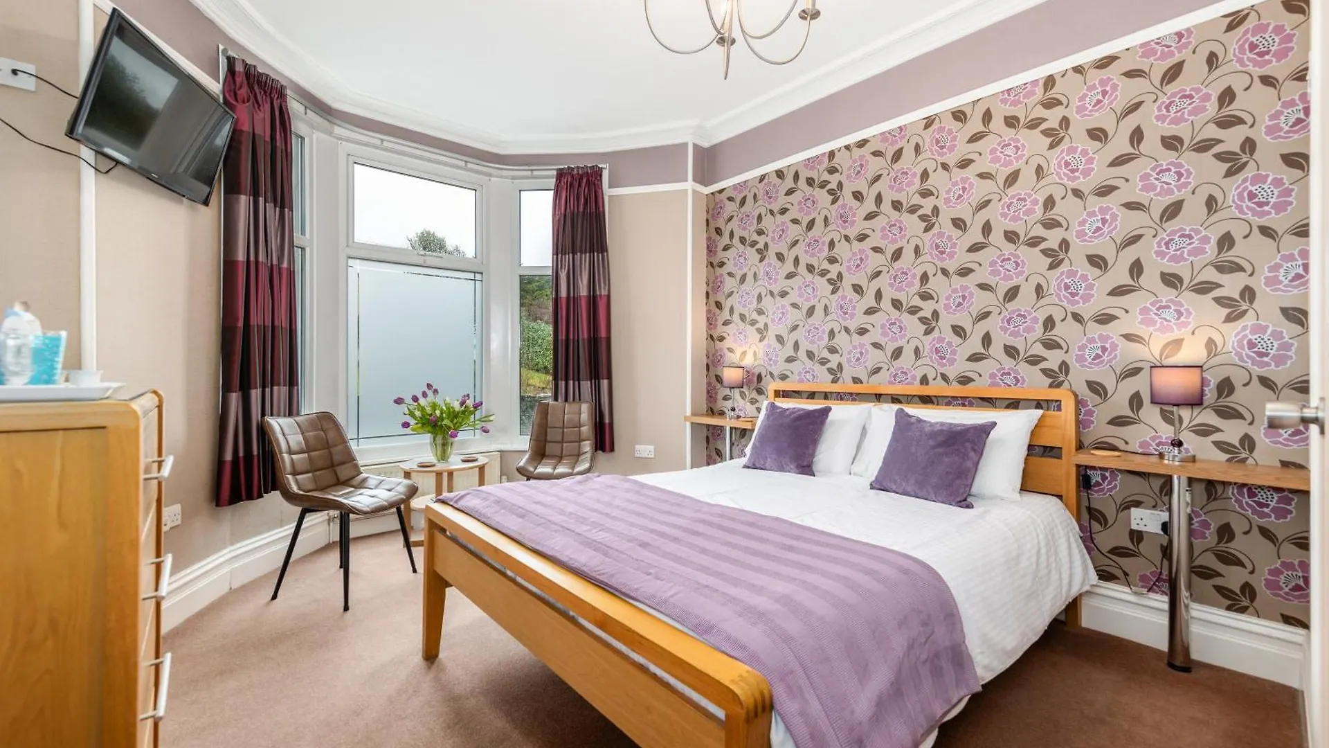 Thornbank House Offering Breakfast And With Free Off Site Health Club Guest house 4*