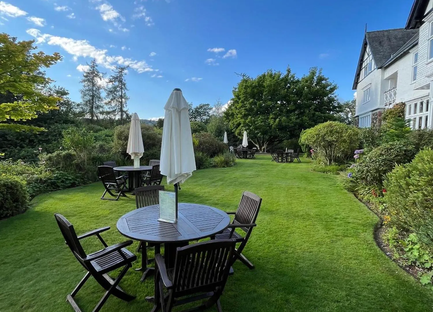 Hotel Lindeth Howe Windermere