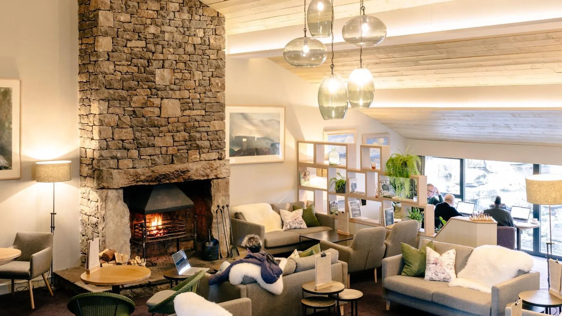 Westmorland Tebay Тибей