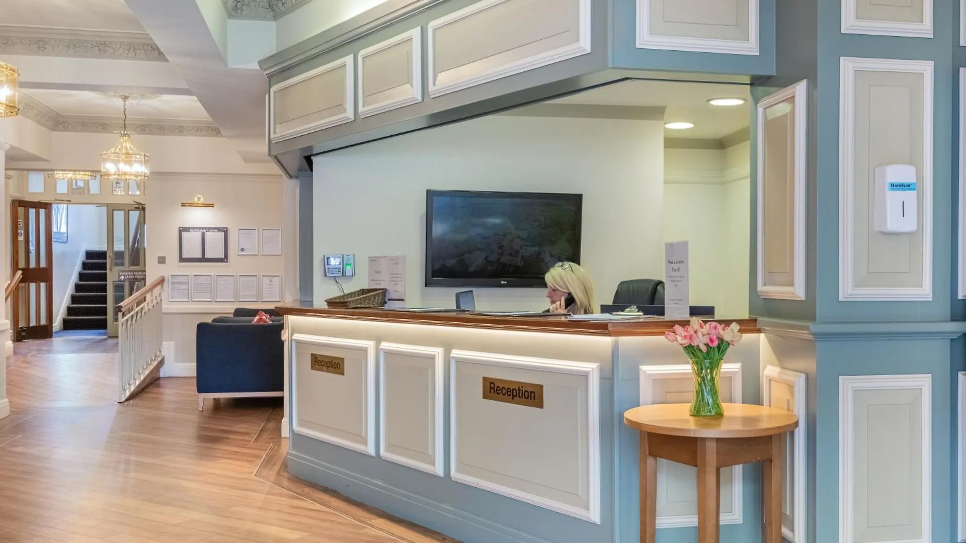 Hotel The Riverside Kendal