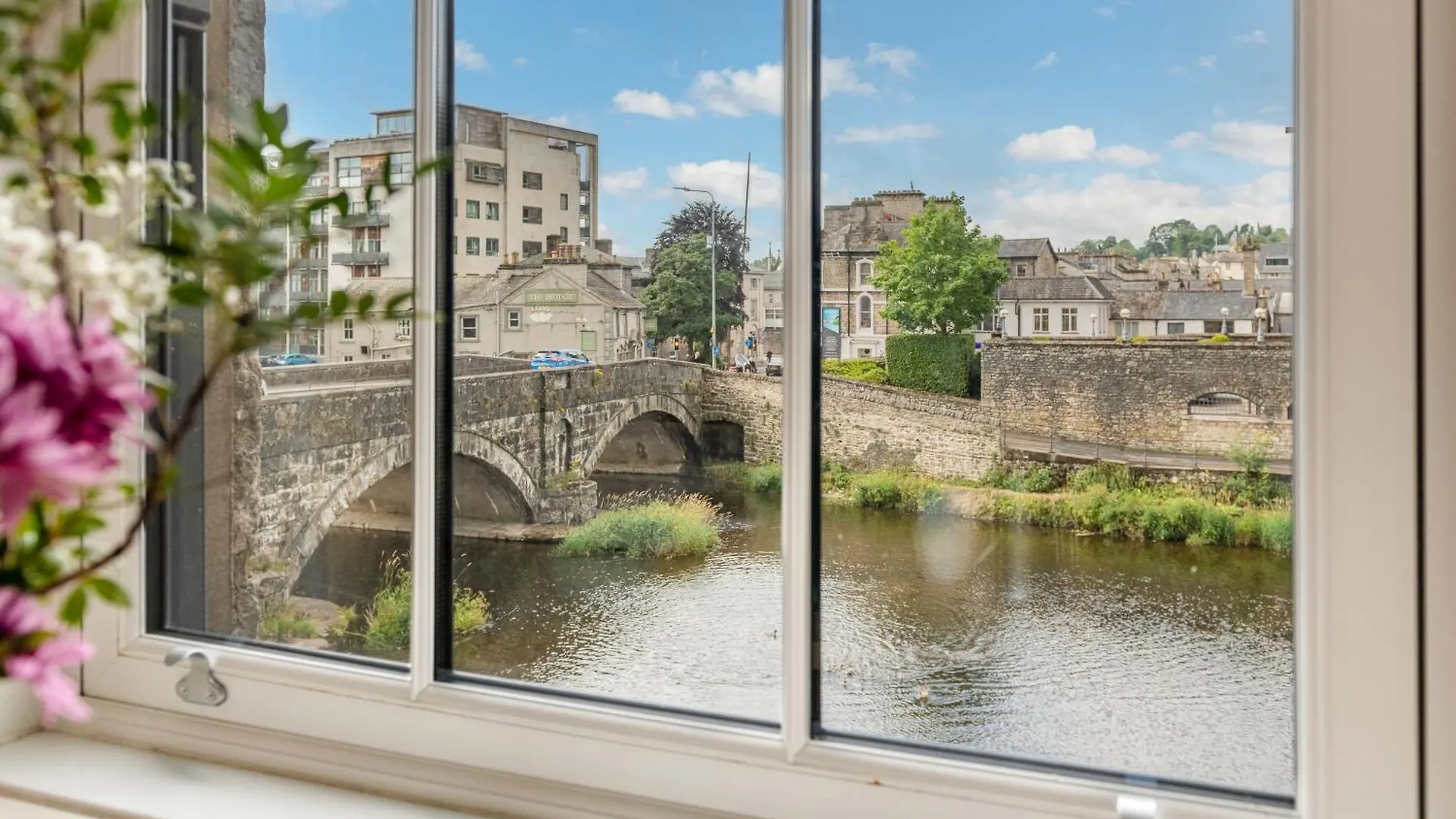 Hotel The Riverside Kendal