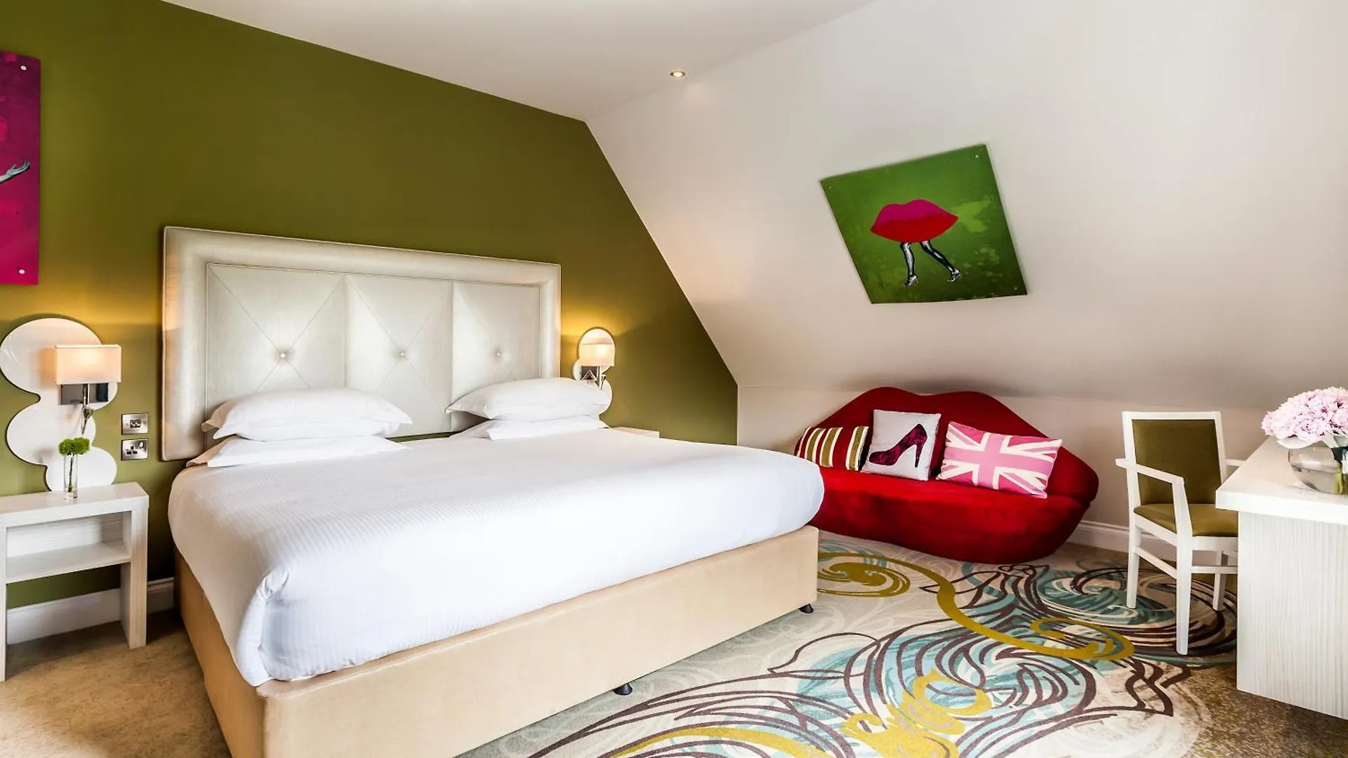 The Daffodil & Otel 4*
