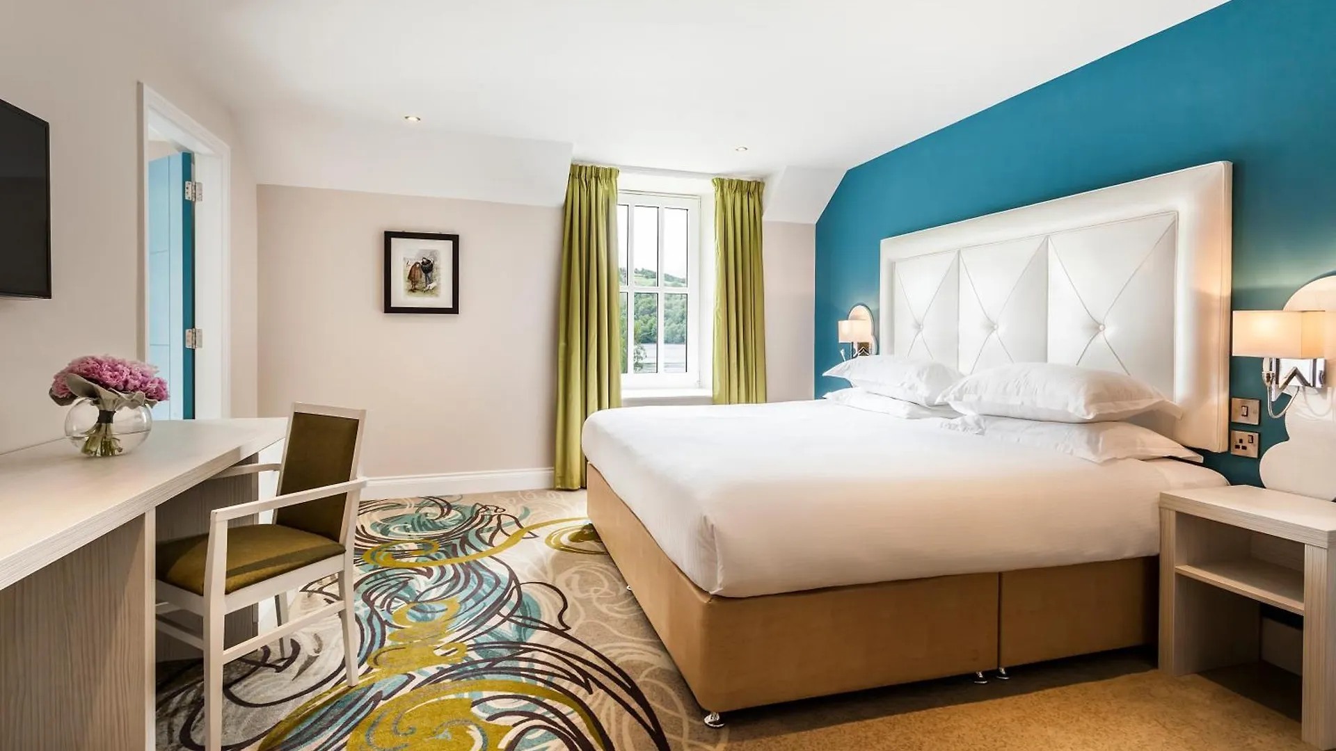 Otel The Daffodil & Grasmere