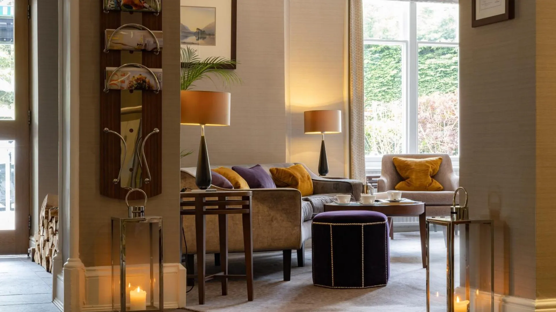 Otel Rothay Garden By Harbour Grasmere