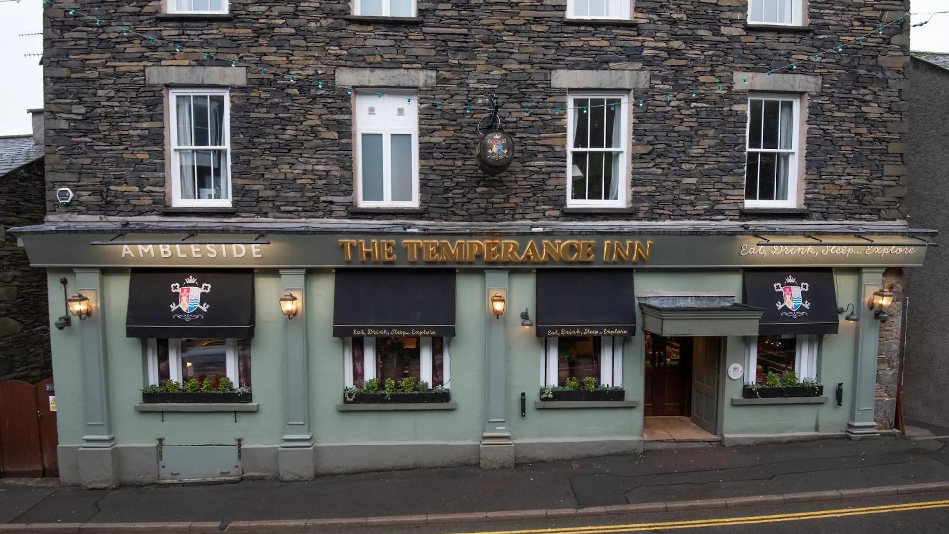 The Temperance Inn, - The Collection Group Ambleside