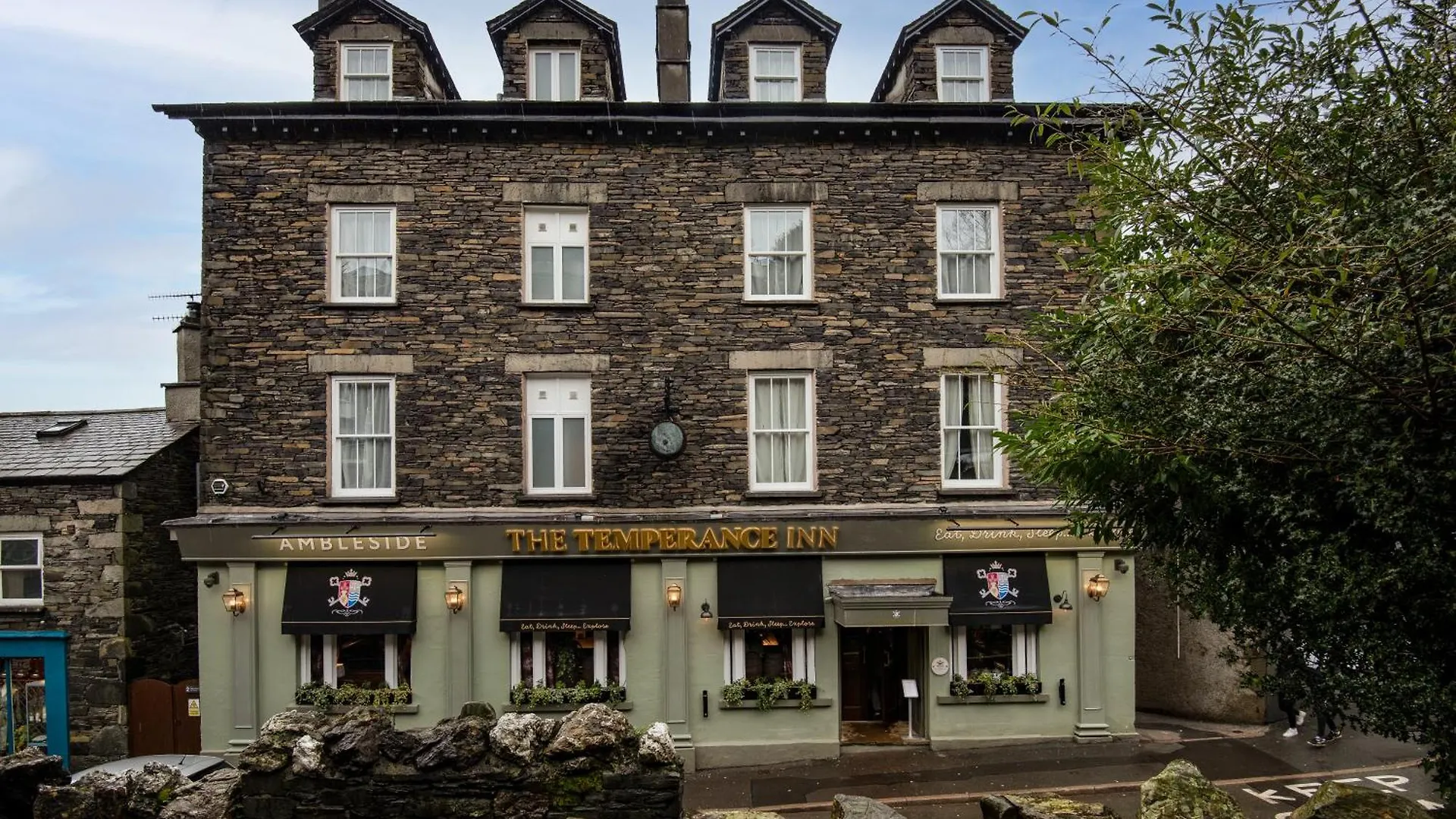 The Temperance Inn, - The Collection Group 3* Ambleside