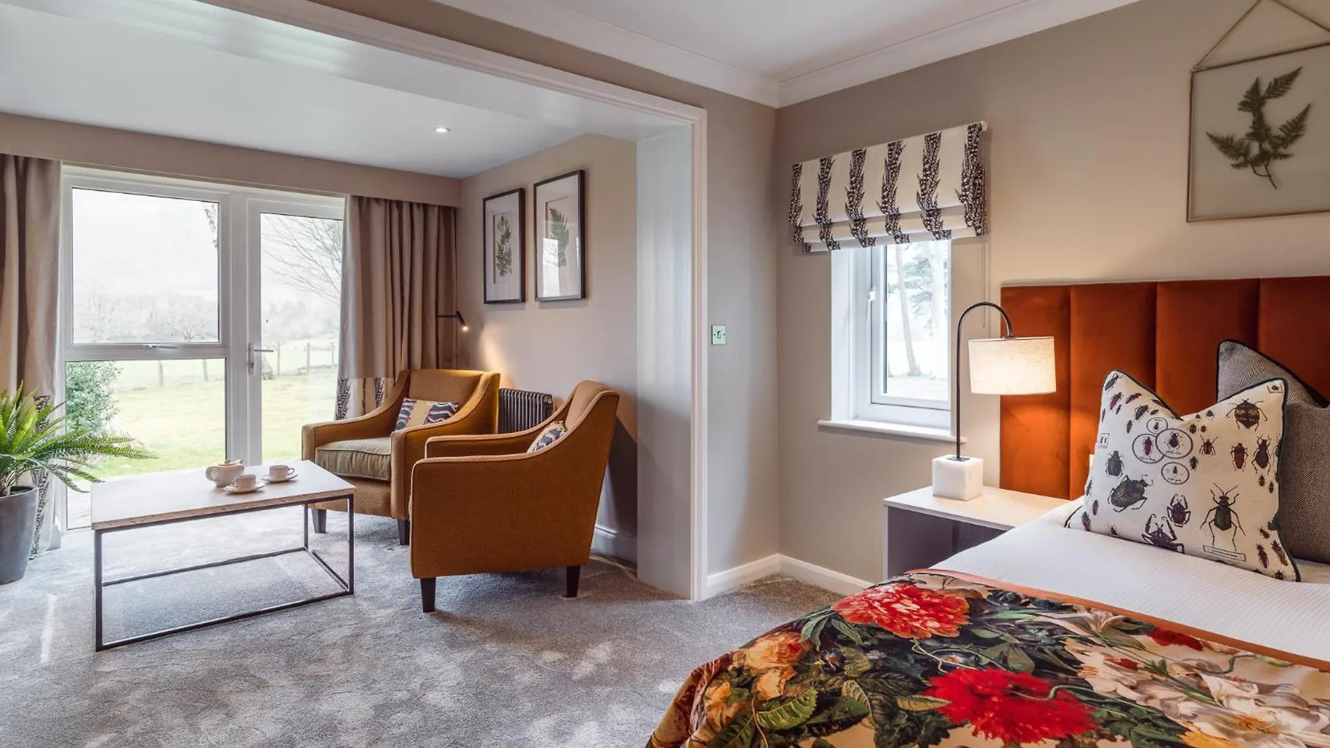 Hotel Borrowdale Gates 4*