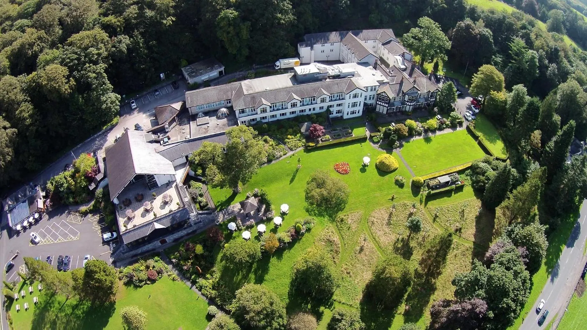 Castle In Kendal, Bw Premier Collection Hotell